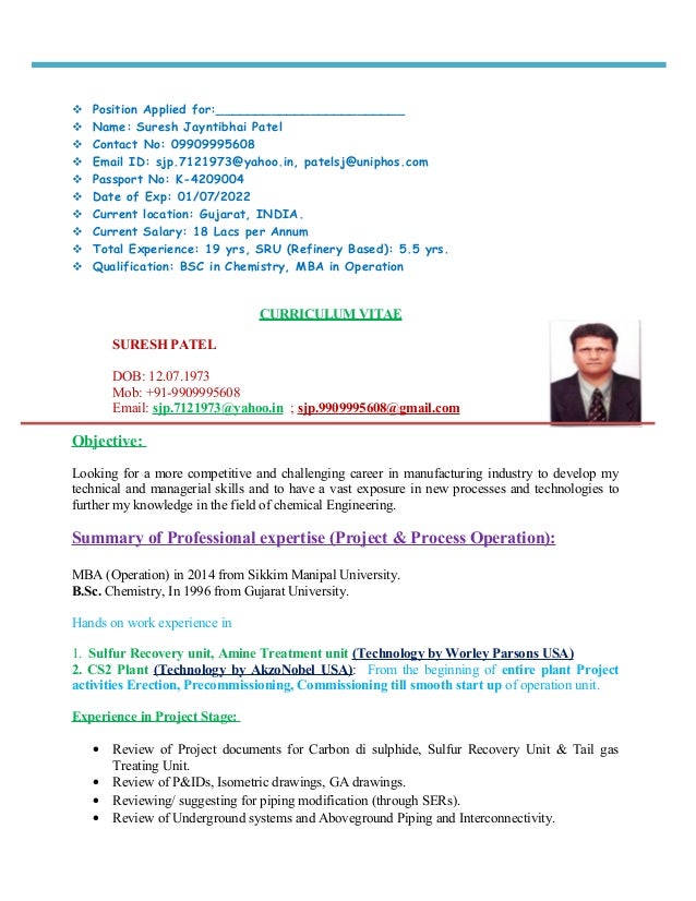 curriculum vitae sjp curriculum vitae sjp